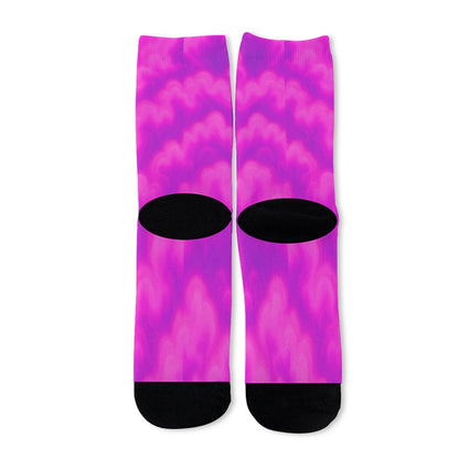 Unisex Long Socks