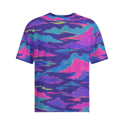 Men's Raglan Short Sleeve T-Shirt|180GSM COTTON by O’Nimbus