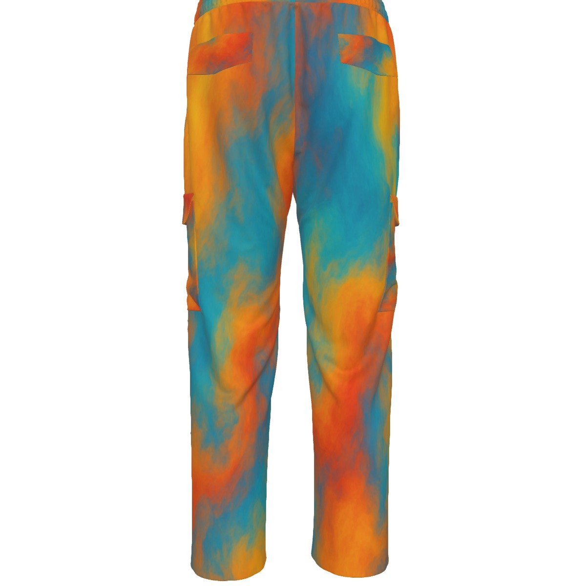 Men's Pocket Cargo Pants