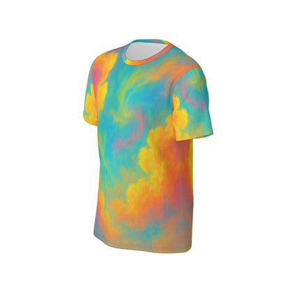 Men's O-Neck T-Shirt | 190GSM Cotton