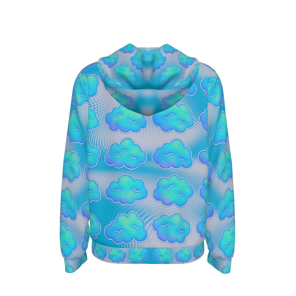 Women's Slim Pullover Hoodie