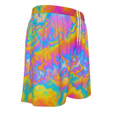 Men's Mesh Shorts - view 4