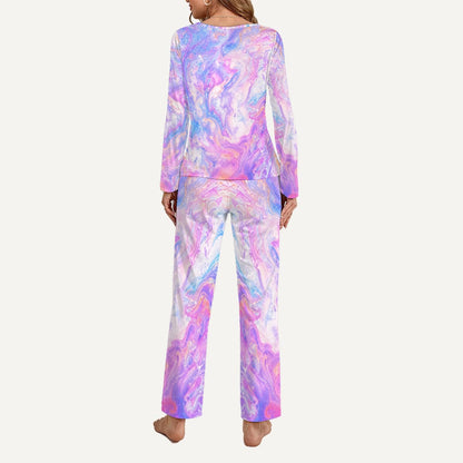 Women’s Loungewear Set - view 3