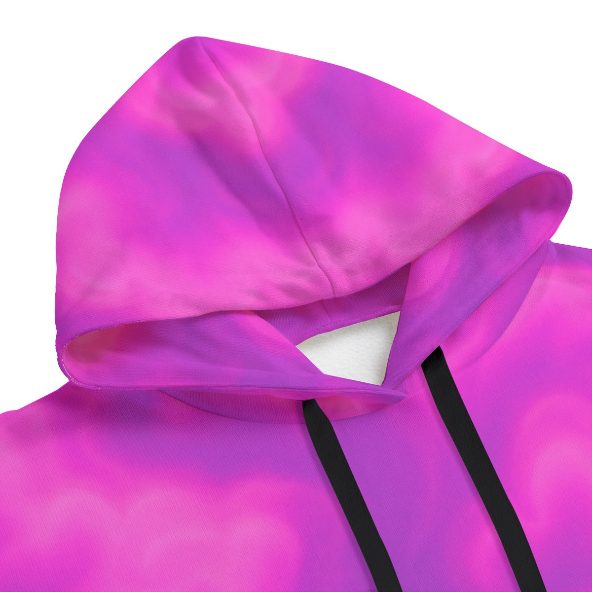 Unisex Plus Fleece Pullover Hoodie