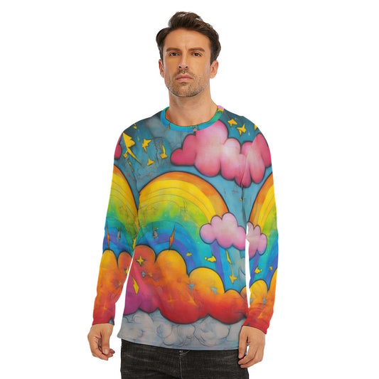 Long Sleeve T-Shirt | 190GSM Cotton