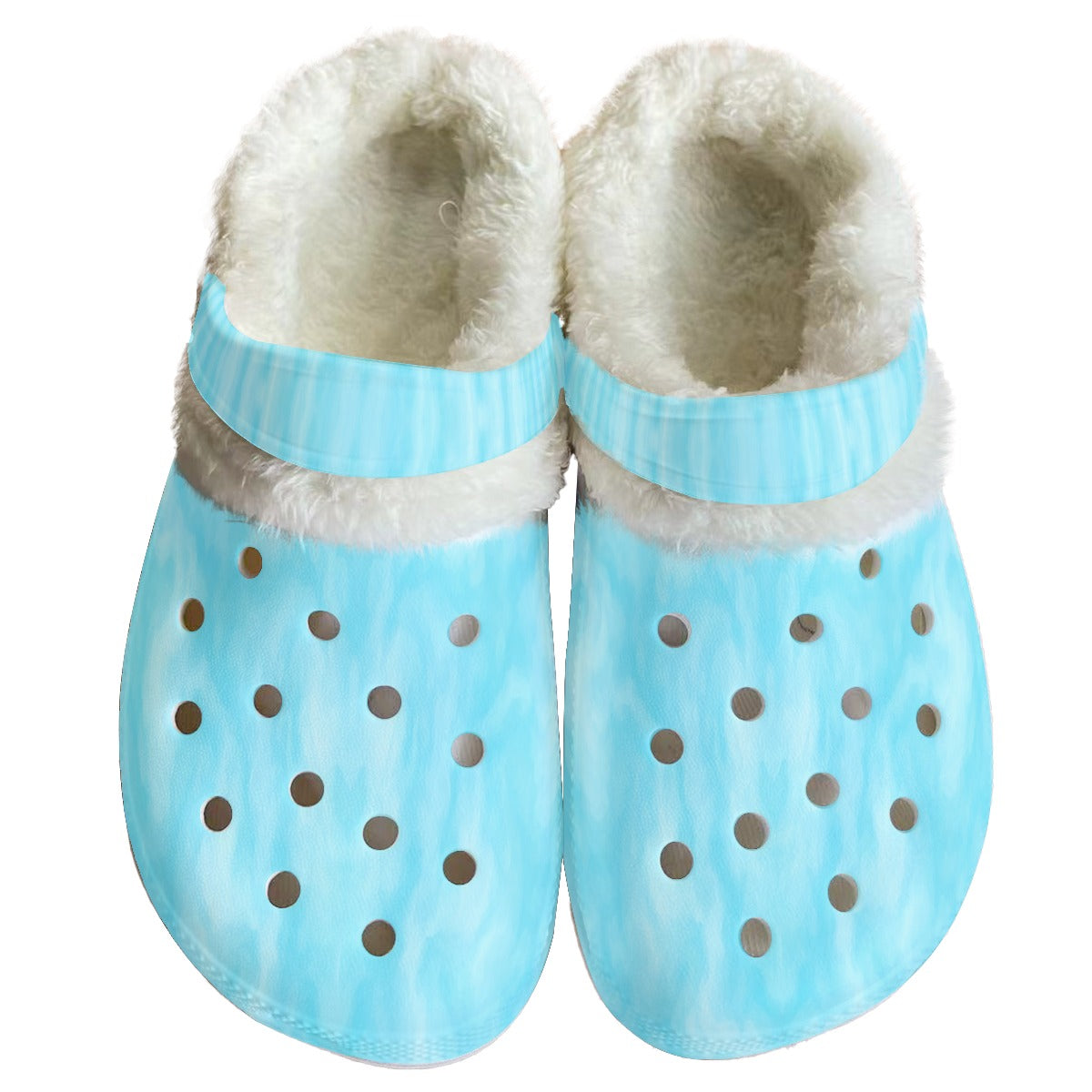 Women's Classic Clogs with Fleece