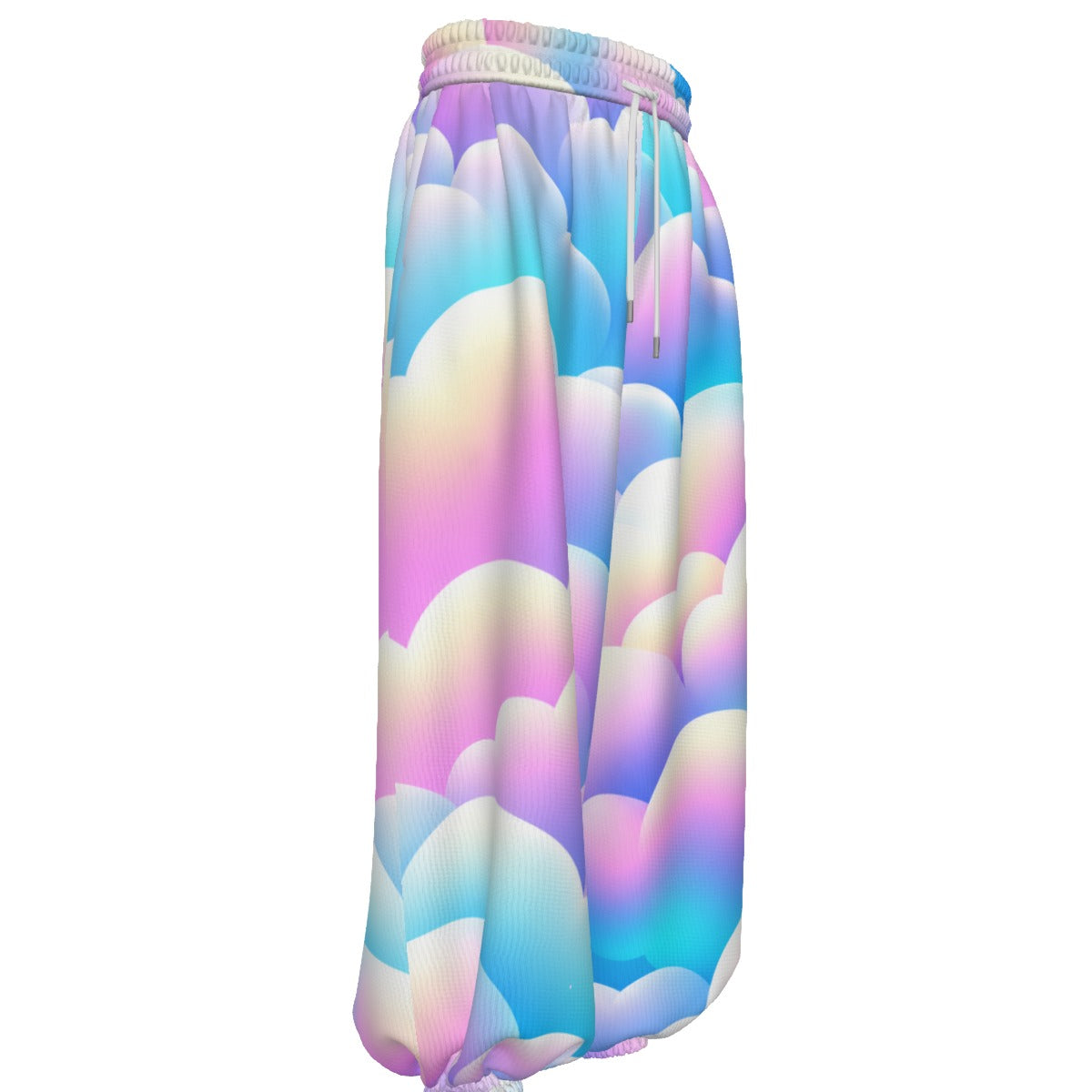 Unisex Lantern Pants