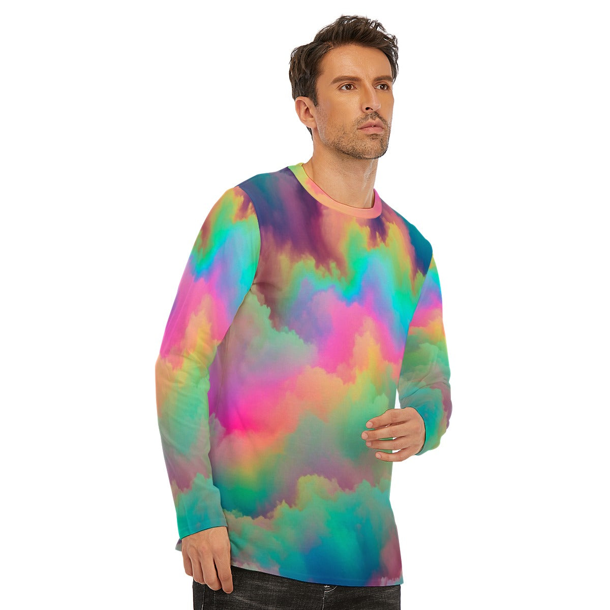 Long Sleeve T-Shirt | 190GSM Cotton