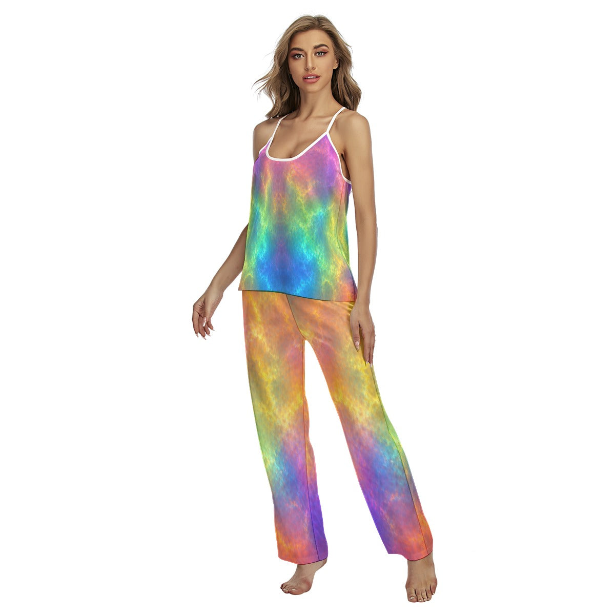 Women's Cami Pajamas Set