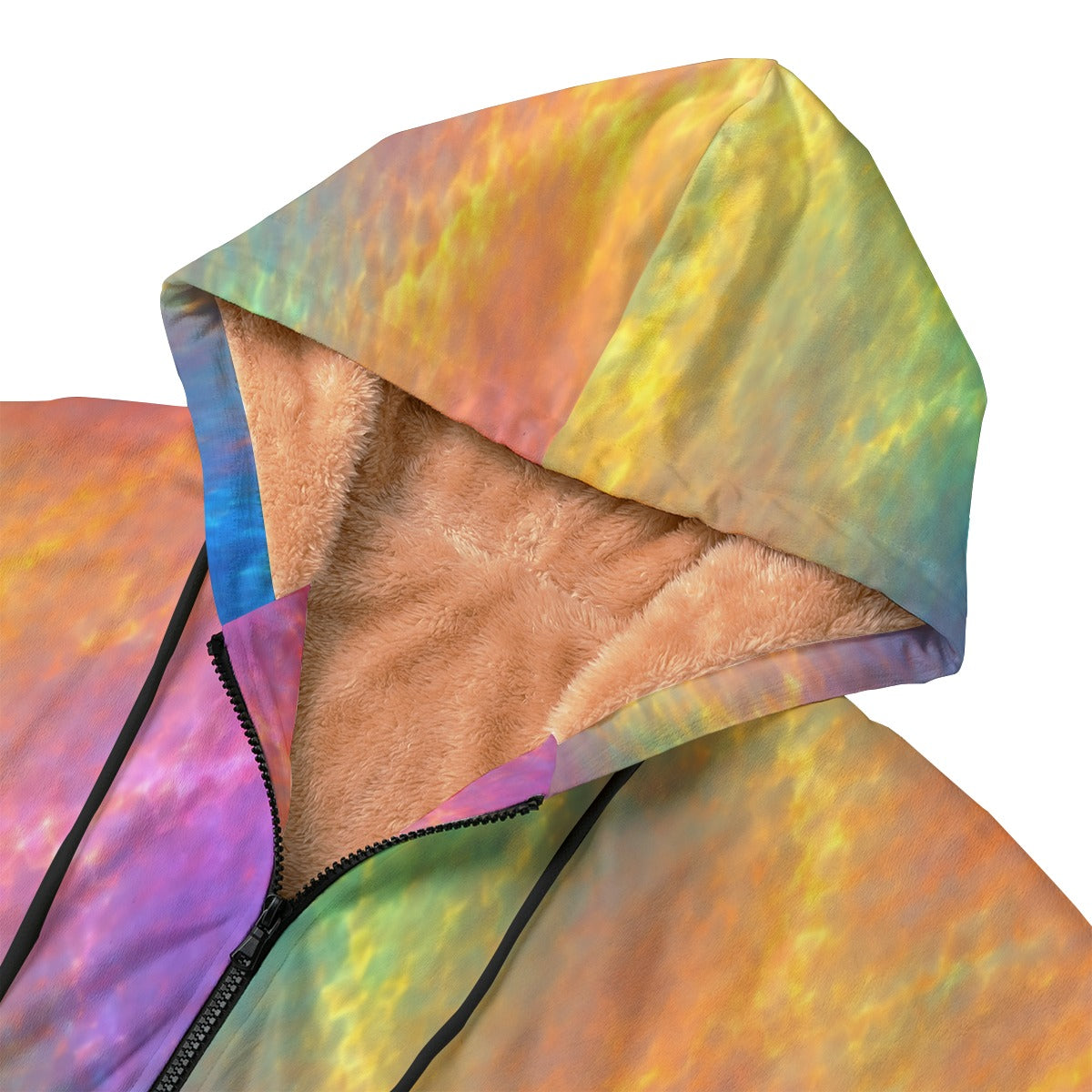 Kid's Plush Windbreaker