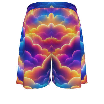 Men's Mesh Shorts - view 2