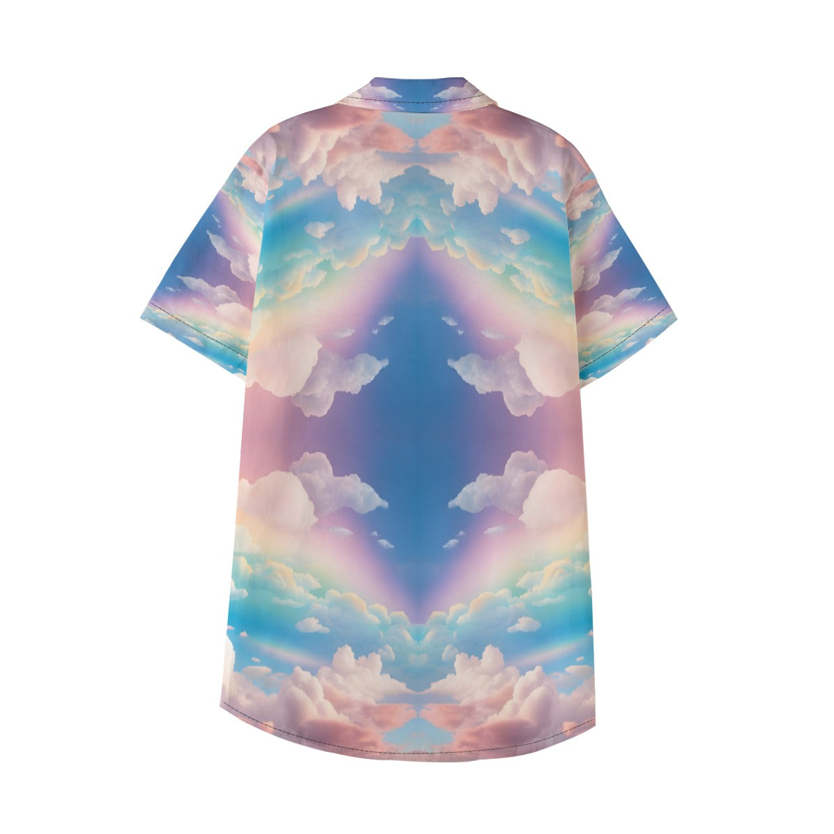 Unisex Kid's Hawaiian Vacation Shirt | 115GSM Cotton poplin