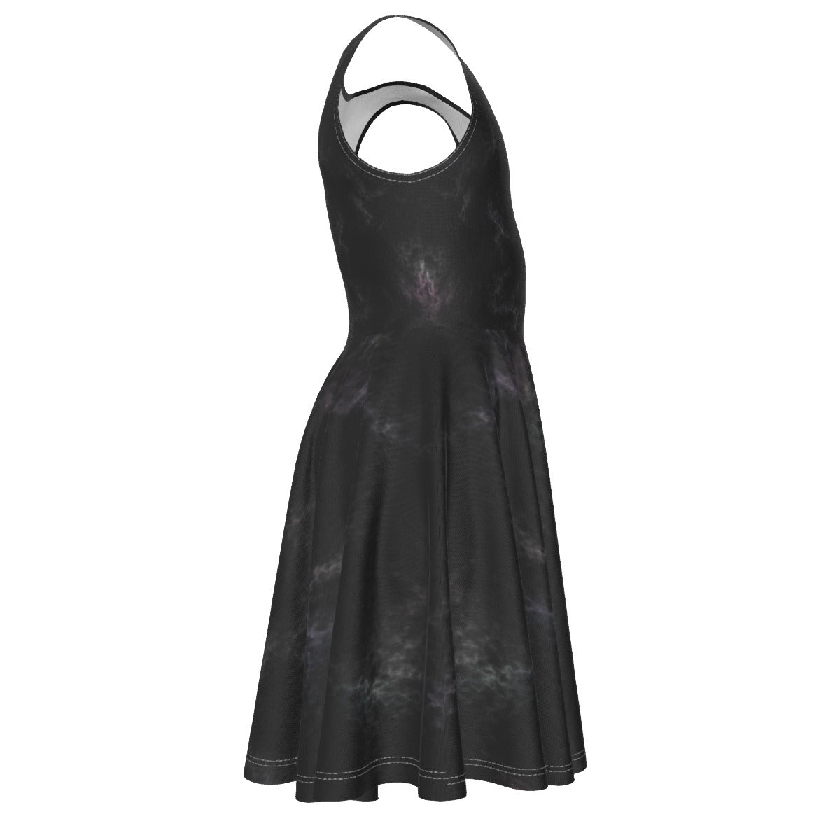 Kid's Sleeveless Vest Dress