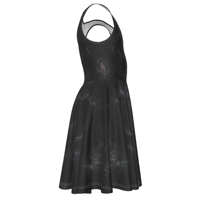 Kid's Sleeveless Vest Dress