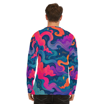 Long Sleeve T-Shirt | 190GSM Cotton