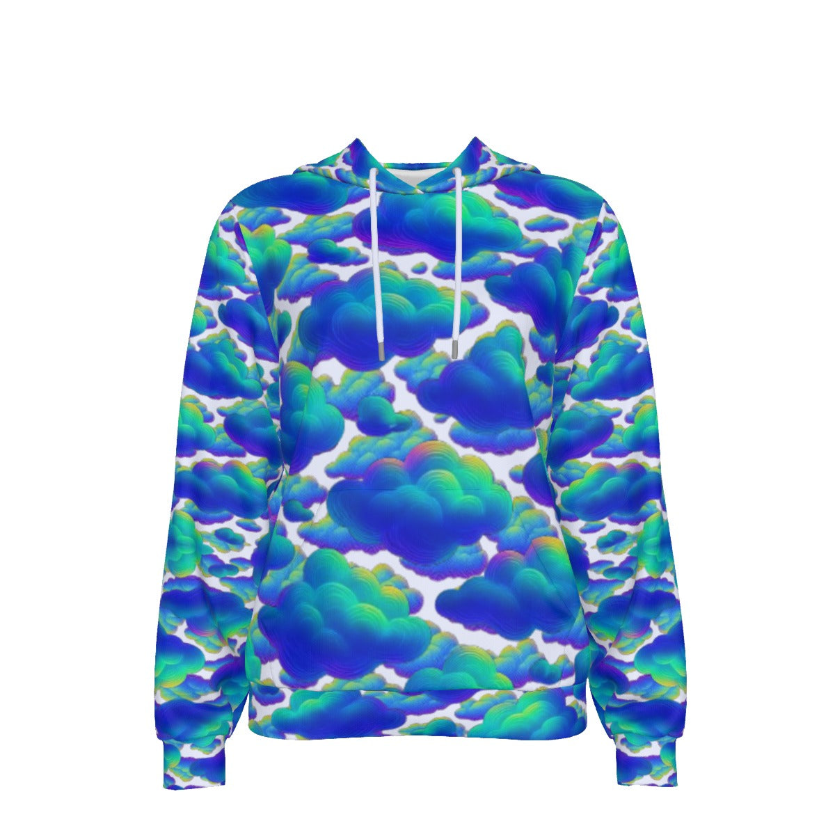 Women's Slim Pullover Hoodie