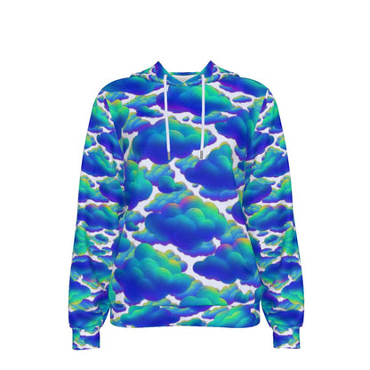 Women's Slim Pullover Hoodie