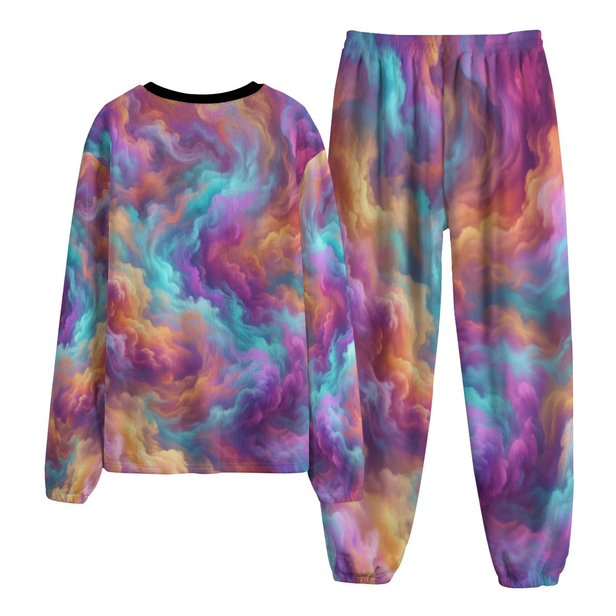 Unisex Thicken Pajama Suit