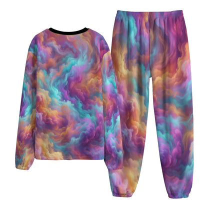 Unisex Thicken Pajama Suit