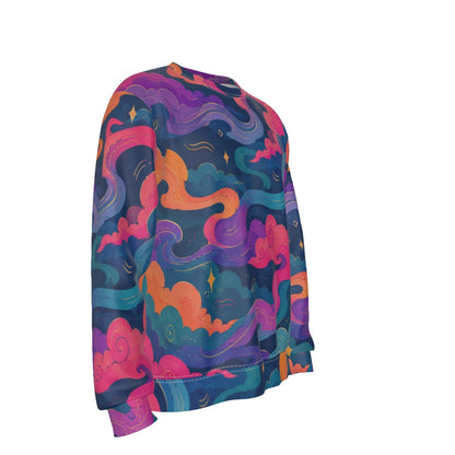 Men's Heavy Fleece Sweatshirt