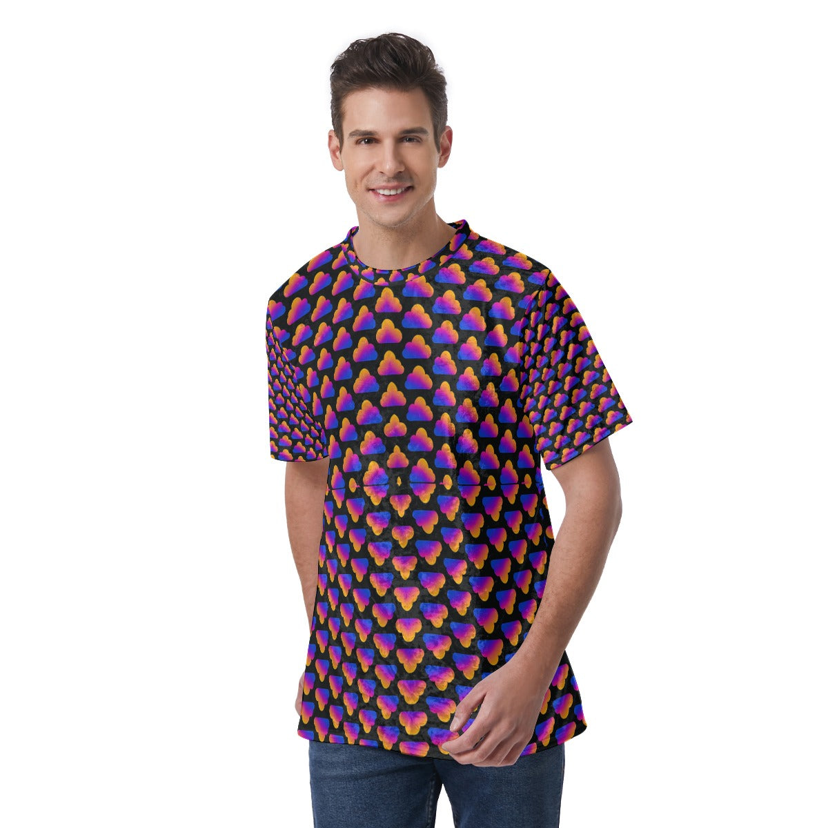Men's T-Shirt | Velvet