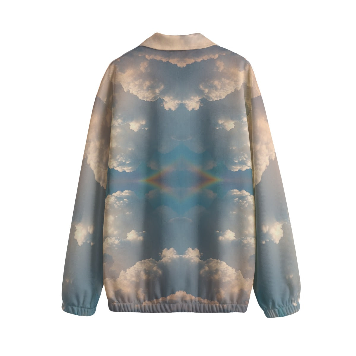 Unisex Stand-up Collar Outerwear