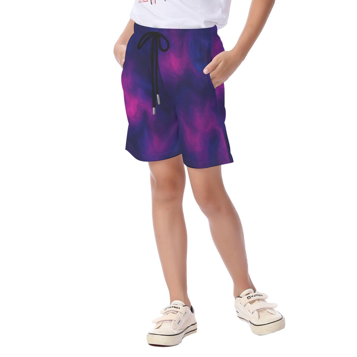 Unisex Kid's Beach Shorts
