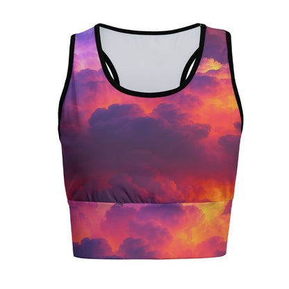 Women's Sports Bra by O’Nimbus