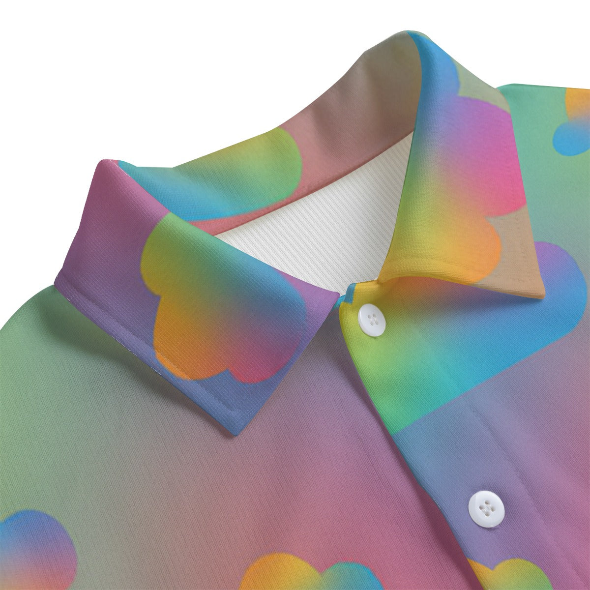 Unisex Stand-up Collar Outerwear