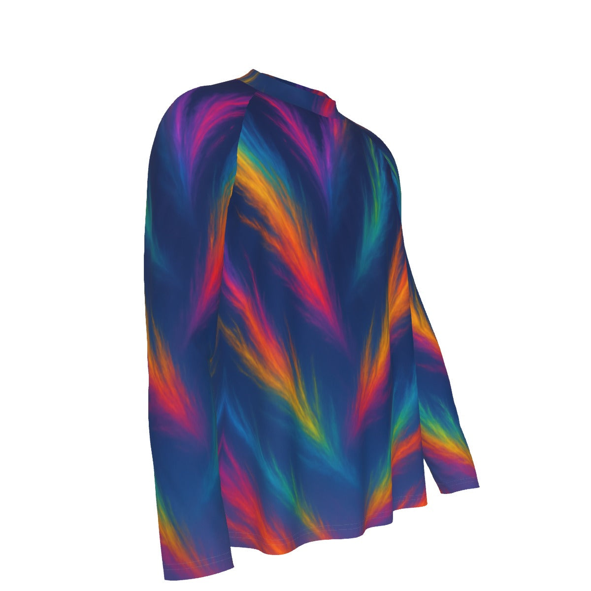 Men's Long Sleeve Tight surf clothing - view 4