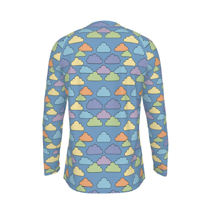 Men's Long Sleeve Tight surf clothing - view 2