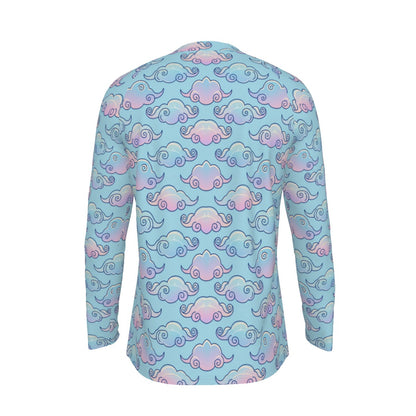 Men's Long Sleeve Tight surf clothing - view 2