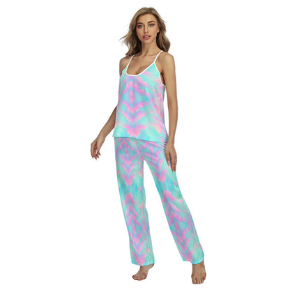 Women's Cami Pajamas Set
