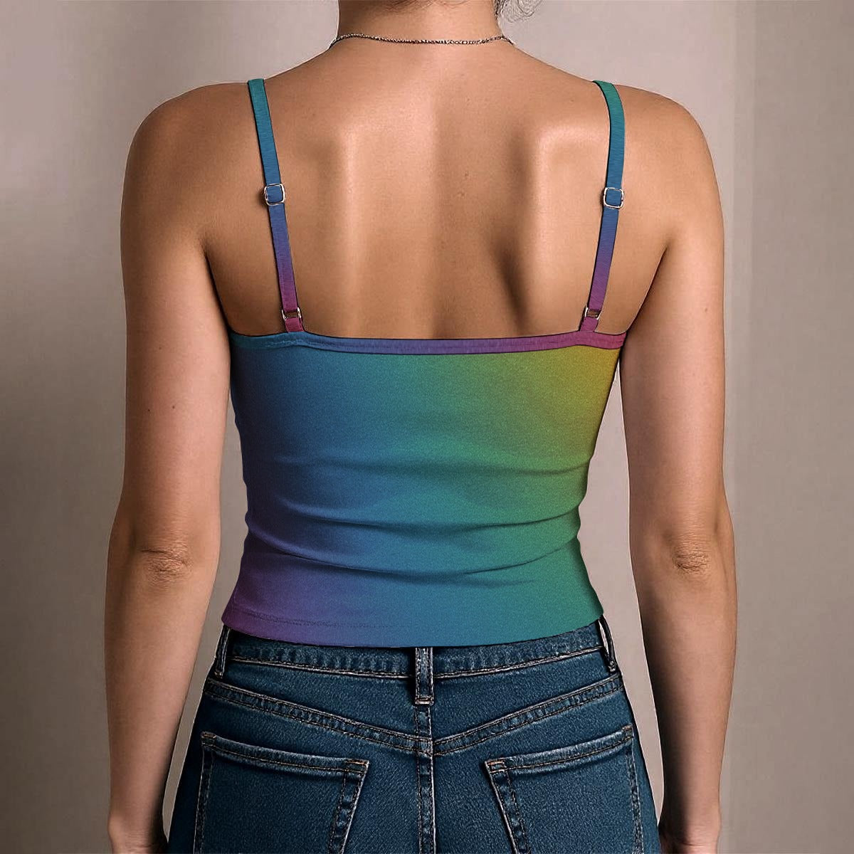 Women's Spaghetti Strap Tank Top