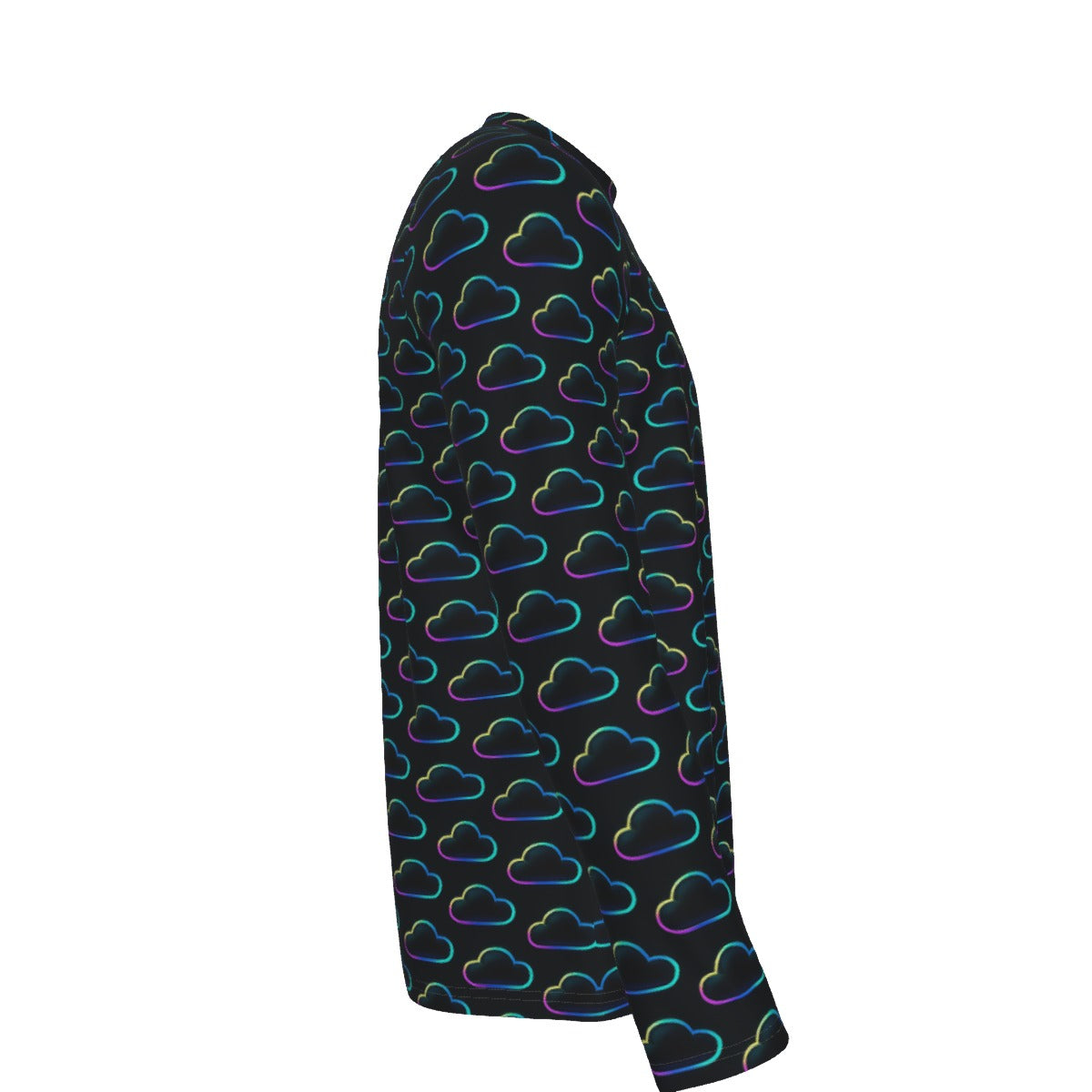 Men's Long Sleeve Tight surf clothing - view 3