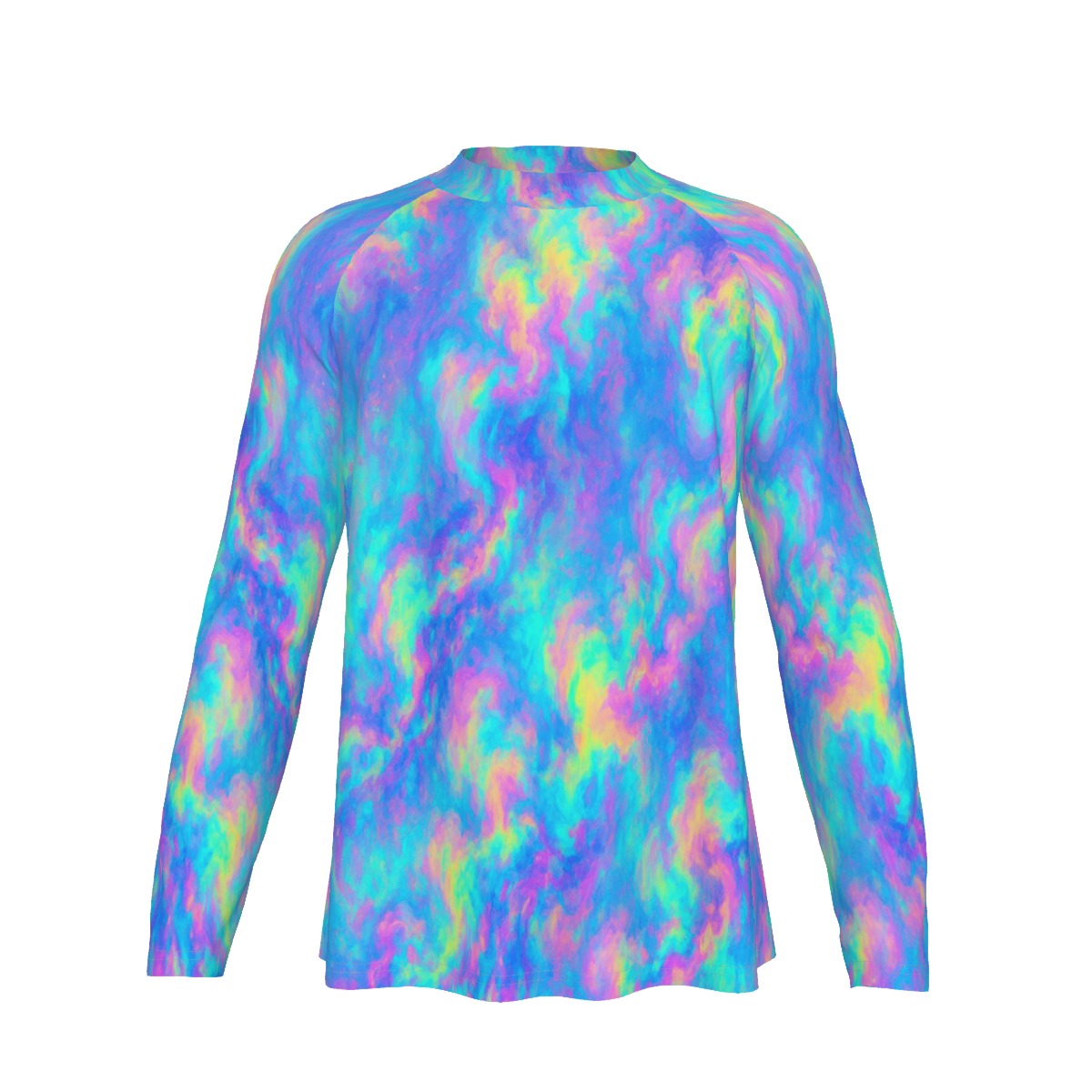 Men's Long Sleeve Tight surf clothing - view 1