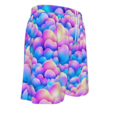 Men's Mesh Shorts - view 4