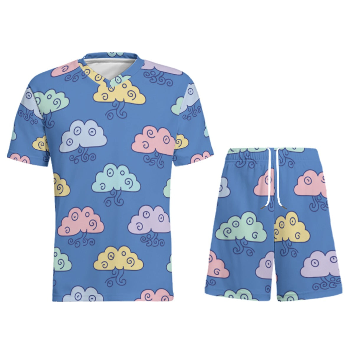 Children's Sports T-Shirt Set