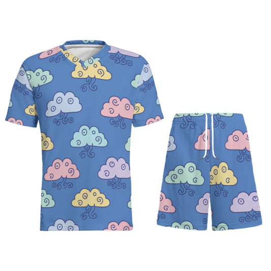 Children's Sports T-Shirt Set