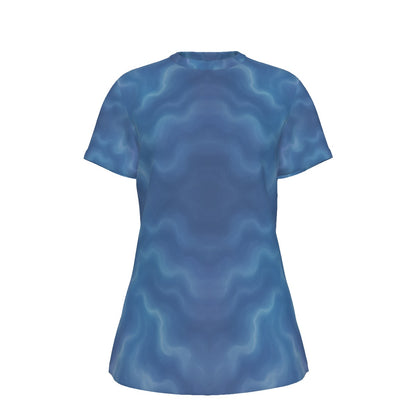 Women's Round T-Shirt|210GSM