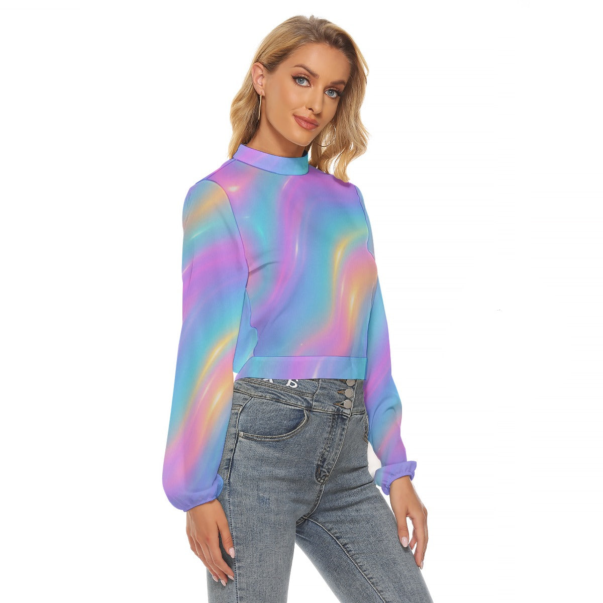 Women's Halter T-shirt