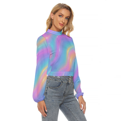 Women's Halter T-shirt