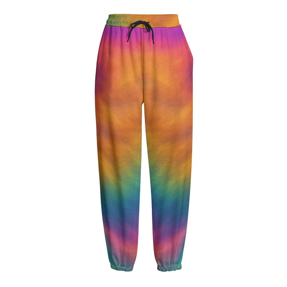 Unisex Knitted Fleece Pants