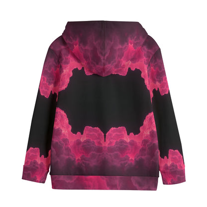 Unisex Kid's Pullover Hoodie | 310GSM Cotton