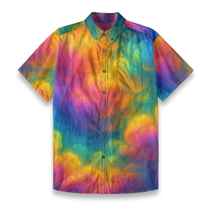 Men's Breathable Cotton Shirt|125GSM