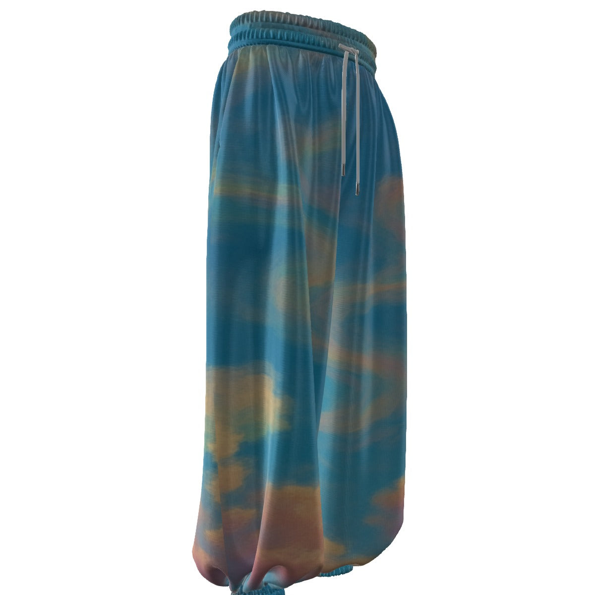 Unisex Lantern Pants