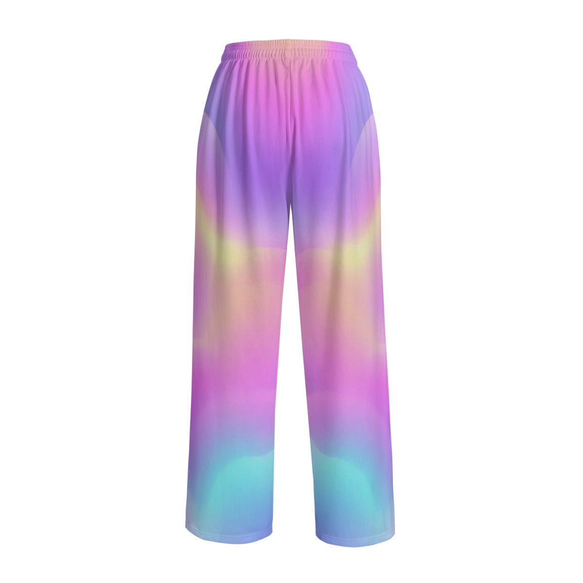 Unisex Wide Leg Pants | Interlock
