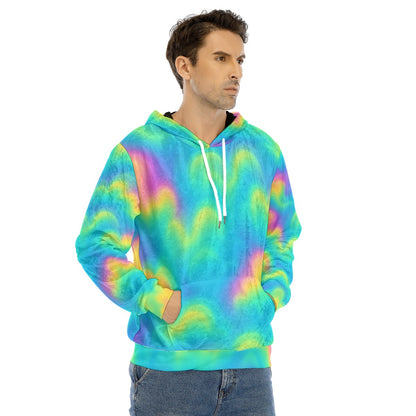 Men's Pullover Hoodie | Velvet