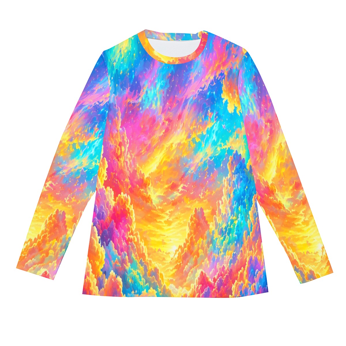 Long Sleeve T-Shirt | 190GSM Cotton