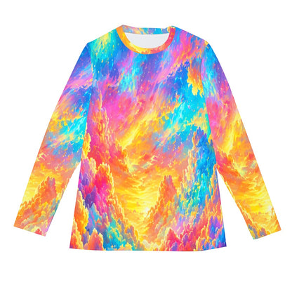 Long Sleeve T-Shirt | 190GSM Cotton